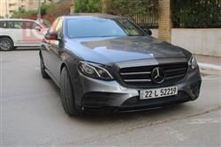 مێرسێدس بێنز E-Class